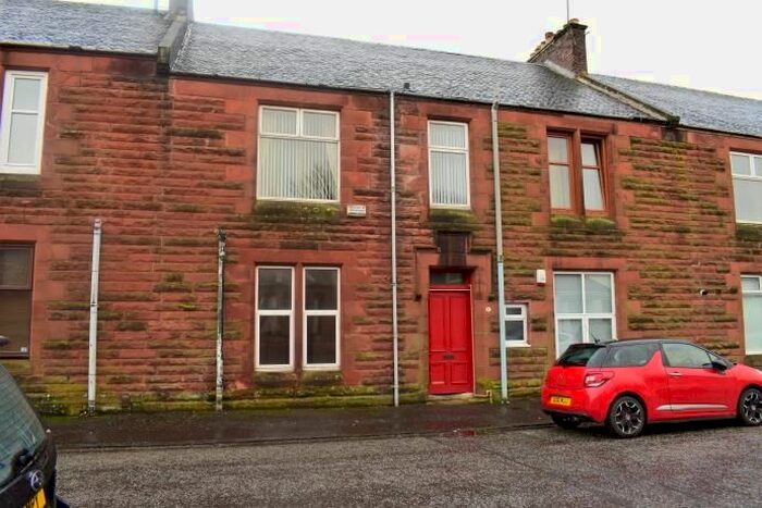 2 Bedroom Flat To Rent In Mackinlay Place, Kilmarnock KA1