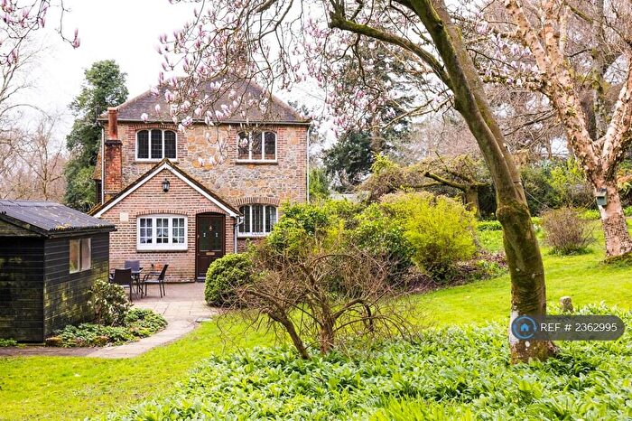 2 Bedroom Semi-Detached House To Rent In Tanhurst Cottages, Holmbury St. Mary, Dorking, RH5