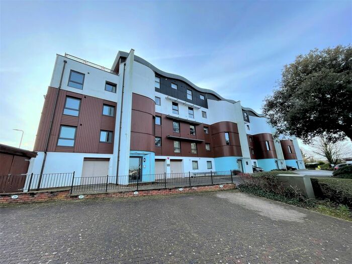 2 Bedroom Flat To Rent In Explorer Court, Milehouse, Plymouth PL2