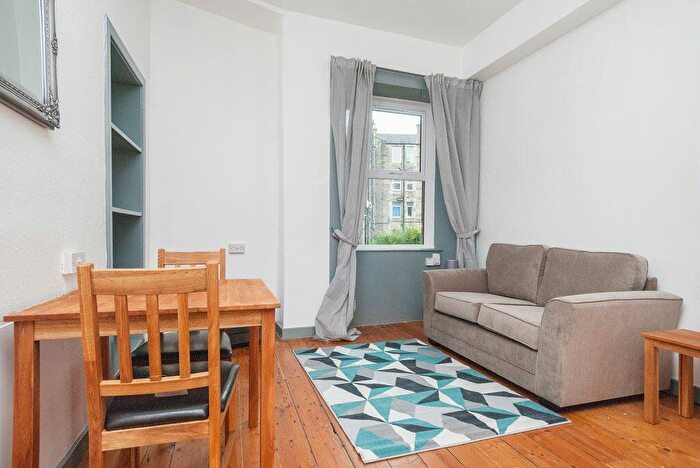 1 Bedroom Flat To Rent In L – Orwell Place, Edinburgh, EH11