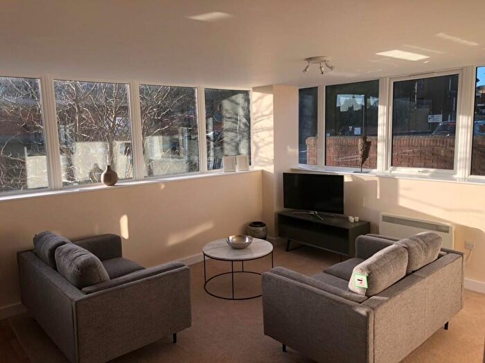 2 Bedroom Flat To Rent In Castle Court, The Minories, Dudley, DY2