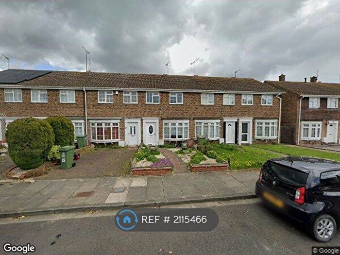 2 Bedroom Terraced House To Rent In Leycroft Gardens, Erith, DA8
