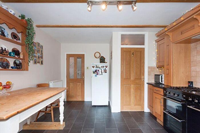 4 Bedroom Detached House For Sale In Barleycroft Terrace, Scholar Green, ST7