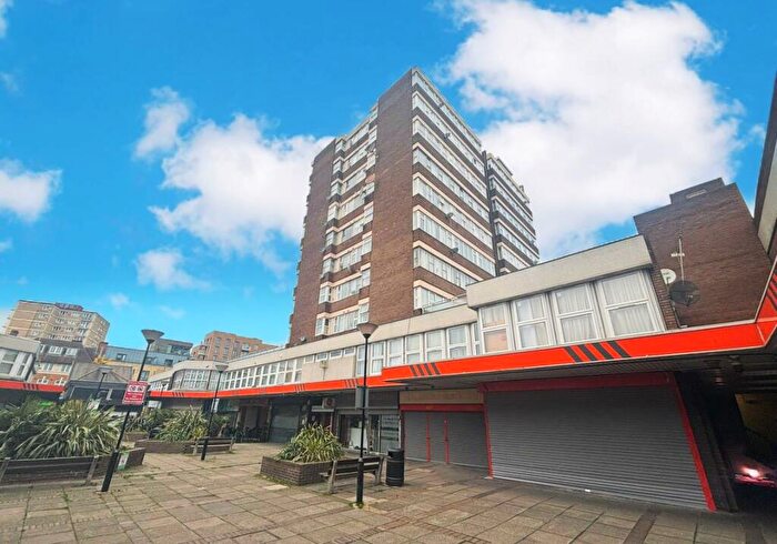 2 Bedroom Flat For Sale In Flat Sentinel House, Sentinel Square, Hendon, London, NW4