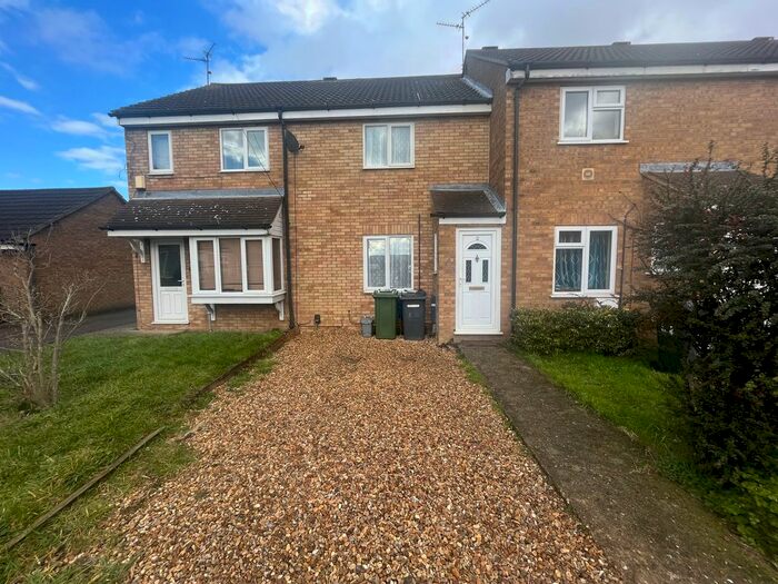 2 Bedroom Property To Rent In Eaglesthorpe, Peterborough, PE1