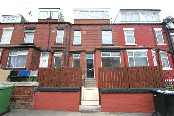 3 Bedroom Terraced House To Rent In Raincliffe Street, Leeds, West Yorkshire, LS9