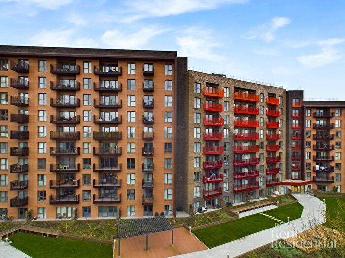 1 Bedroom Apartment For Sale In Mill Wood, Claribel Court Mill Wood, ME14