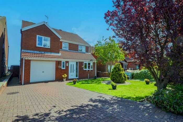 4 Bedroom Detached House To Rent In Crispin Court, Brotton, Saltburn-By-The-Sea, TS12