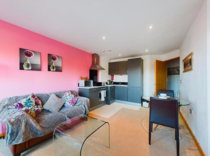 1 Bedroom Apartment To Rent In Salts Mill Road, Shipley, BD17