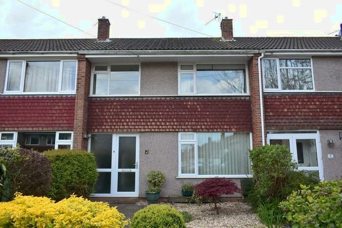 3 Bedroom Terraced House To Rent In Gazzard Road, Winterbourne, BS36