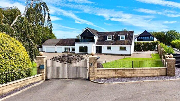 6 Bedroom Detached Villa For Sale In Craignure, Main Street, Craigie, KA1