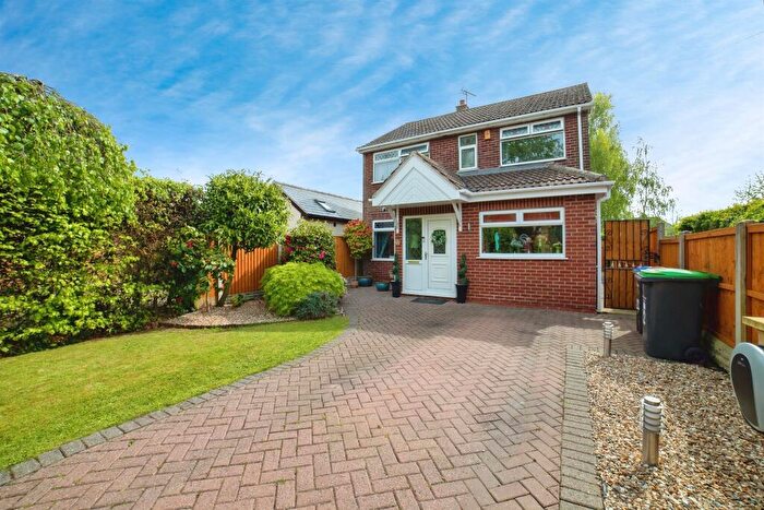 3 Bedroom Detached House For Sale In Church Lane, Underwood, Nottingham, NG16