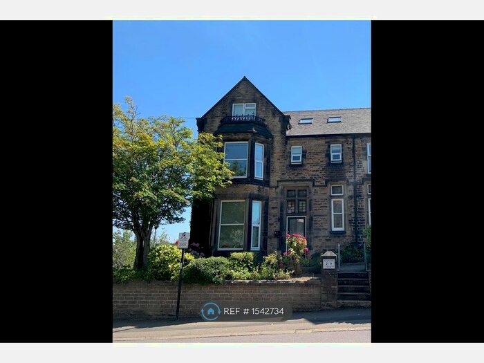 1 Bedroom Flat To Rent In Marlborough Road, Sheffield, S10