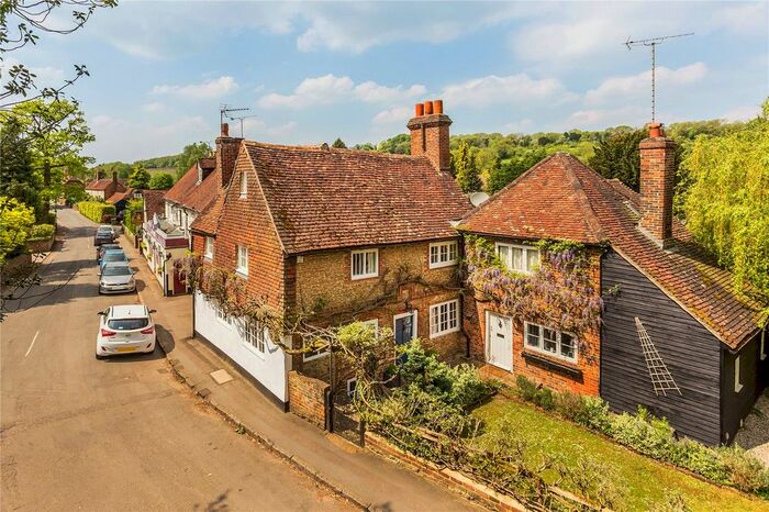 3 Bedroom Semi-Detached House For Sale In The Street, Puttenham, Guildford, Surrey, GU3
