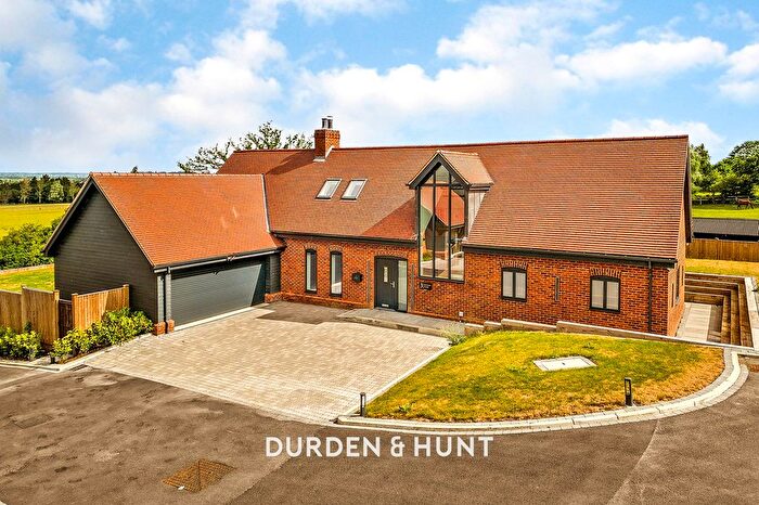 4 Bedroom Detached House To Rent In Mott Street, Loughton, IG10