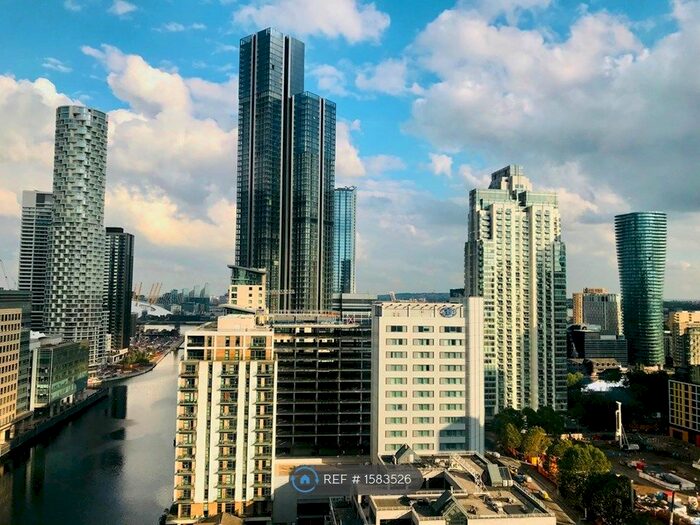 Studio To Rent In Wards Place, London, E14