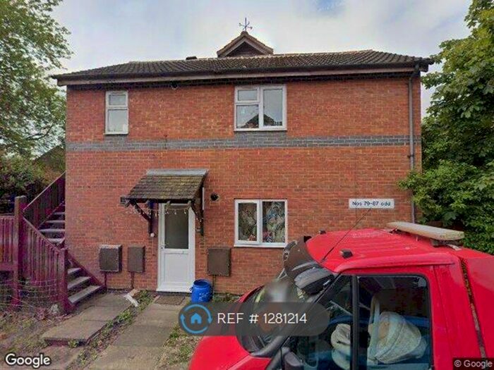 1 Bedroom Maisonette To Rent In Hainault Avenue, Giffard Park, Milton Keynes, MK14