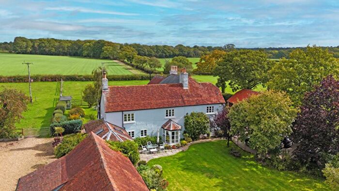 7 Bedroom Farm House For Sale In Shirley, Bransgore, Christchurch, BH23
