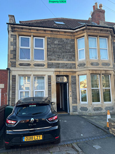 8 Bedroom Semi-Detached House To Rent In Brynland Avenue, Bristol, BS7