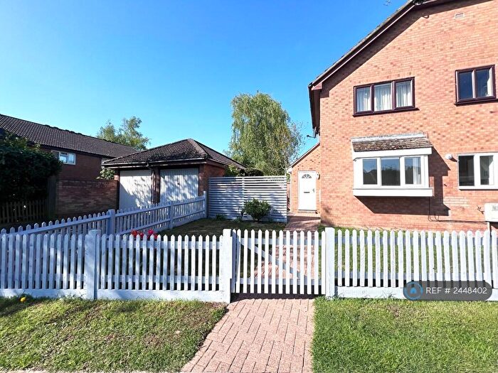 1 Bedroom Maisonette To Rent In Ellenborough Close, Bishop's Stortford, CM23