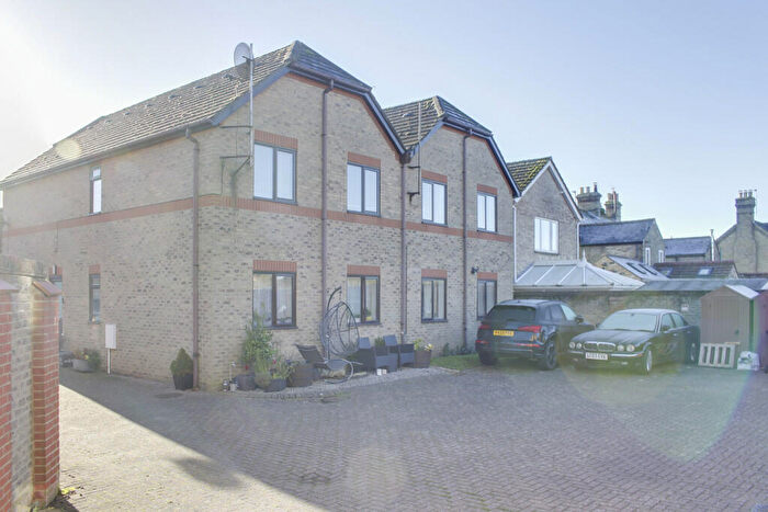 2 Bedroom Apartment To Rent In High Street, Warboys, PE28