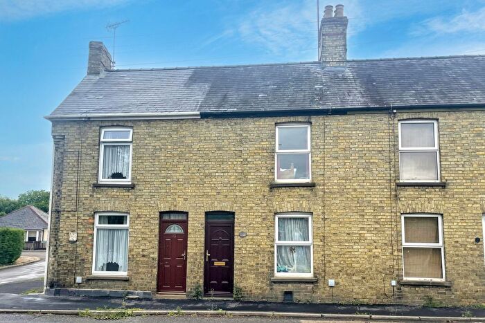 3 Bedroom Terraced House For Sale In Ely Road, Littleport, Ely, CB6