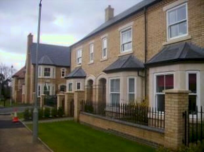 2 Bedroom Terraced House To Rent In Cavell Walk, Fairfield, Hitchin, SG5