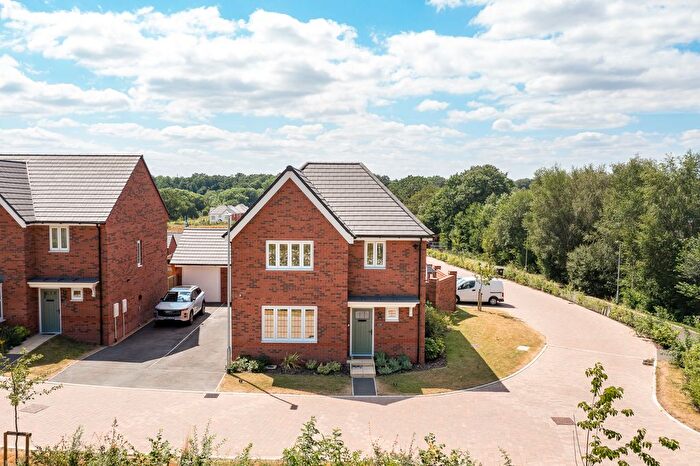 4 Bedroom Detached House For Sale In Longship Close, Congleton, Cheshire, CW12