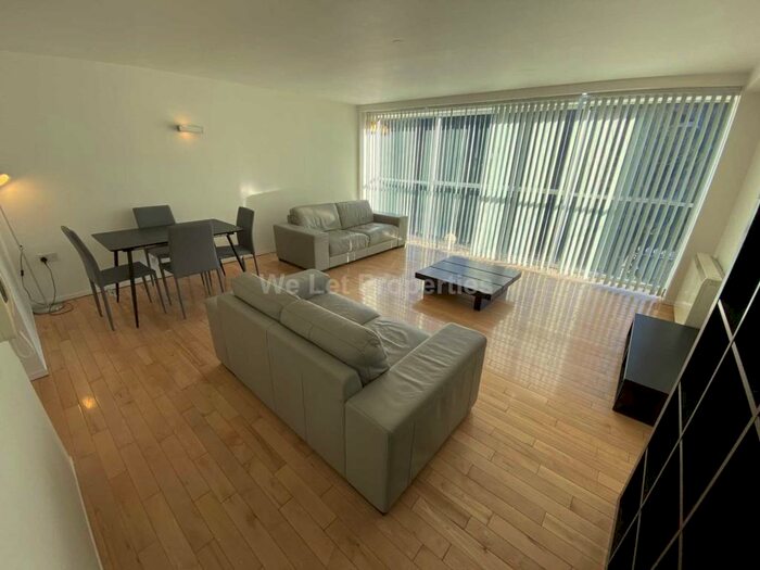 2 Bedroom Apartment To Rent In The Mill, South Hall Street, M5