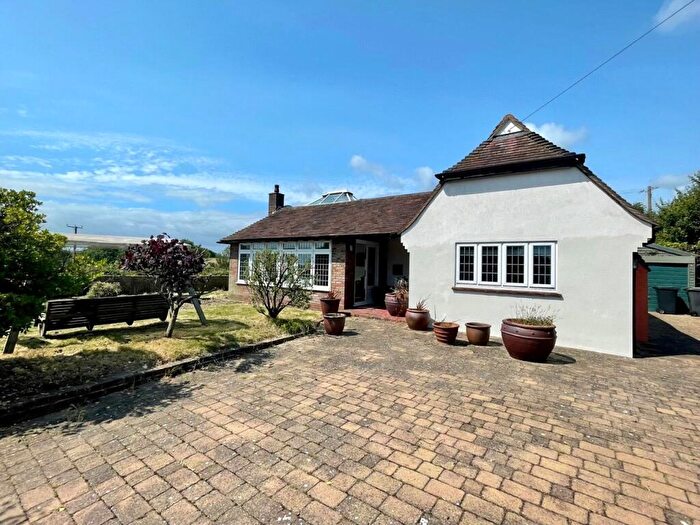 3 Bedroom Bungalow For Sale In Milton Street, Nr Alfriston, East Sussex, BN26