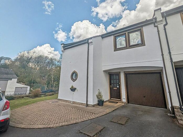 4 Bedroom Semi-Detached House For Sale In St Nicholas Mews, Sabden, Clitheroe, Lancashire, BB7