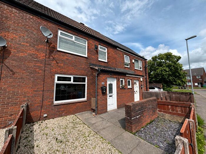 3 Bedroom Terraced House To Rent In Leyfield Road, Milnrow, Rochdale, Greater Manchester, OL16