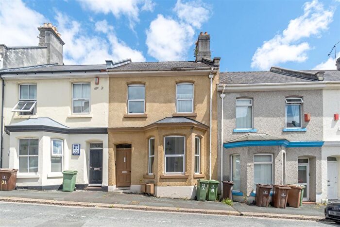 1 Bedroom Flat To Rent In Wake Street, Plymouth, PL4