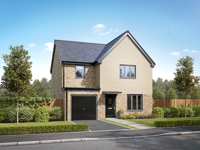 4 Bedroom Detached House For Sale In "The Rambler" At Gallagher Retail Park, Swindon Village, Cheltenham, GL51