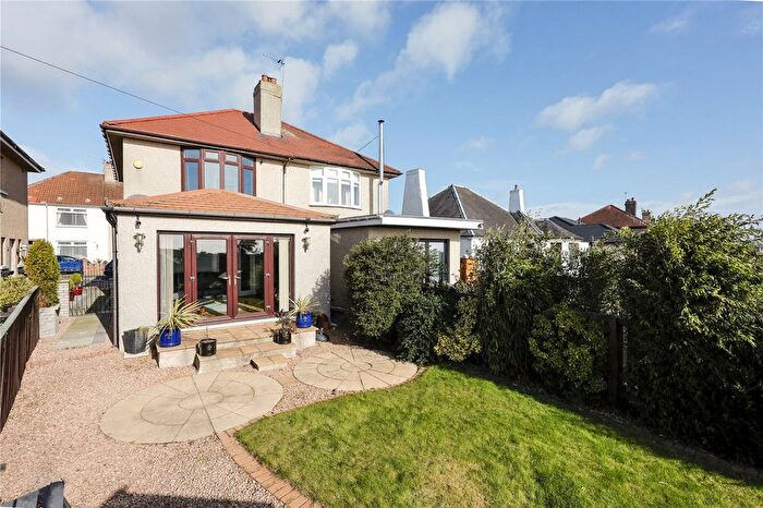 3 Bedroom Semi Detached House For Sale In Adamson Terrace, Leven, Fife, KY8