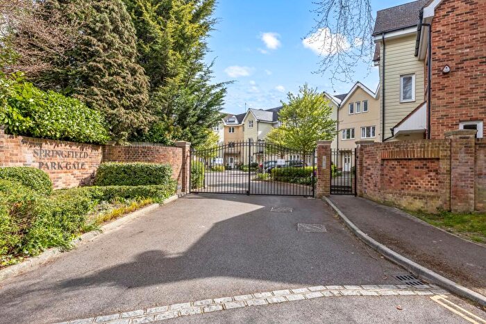 4 Bedroom Terraced House For Sale In Springfield Park Road, Horsham, RH12