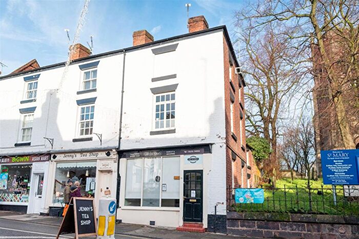 Property For Sale In High Street, Sandbach, CW11