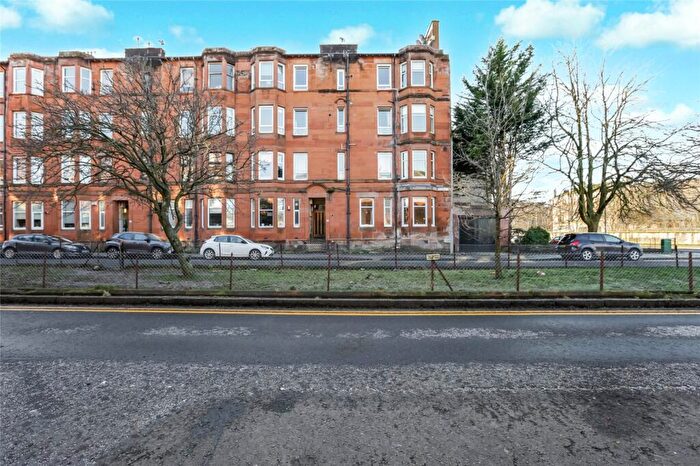 1 Bedroom Flat For Sale In Rannoch Street, Glasgow, Glasgow City, G44