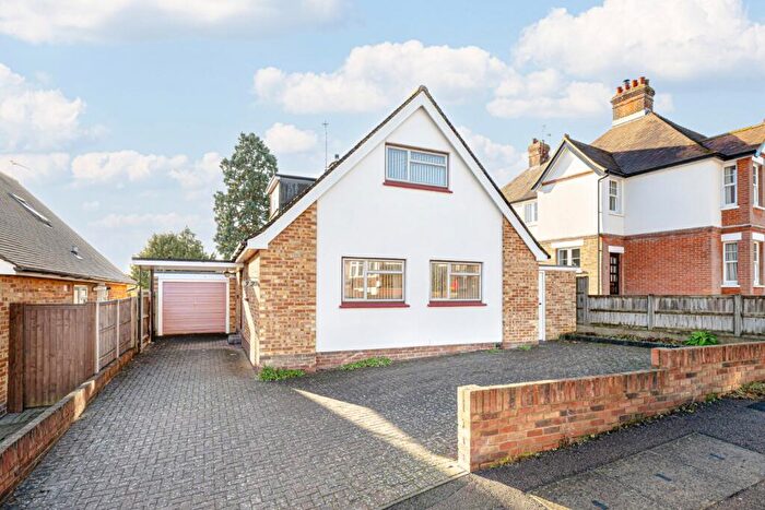 3 Bedroom Detached House For Sale In Lindsey Road, Bishop's Stortford, Hertfordshire, CM23
