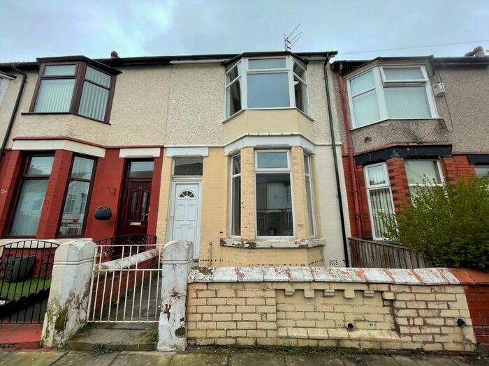 3 Bedroom House To Rent In Dingley Avenue, Orrell Park, L9