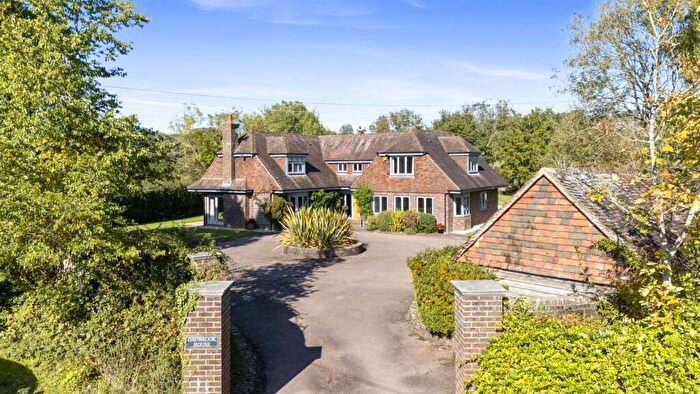 6 Bedroom Detached House For Sale In Broadmere Common, Henfield, BN5