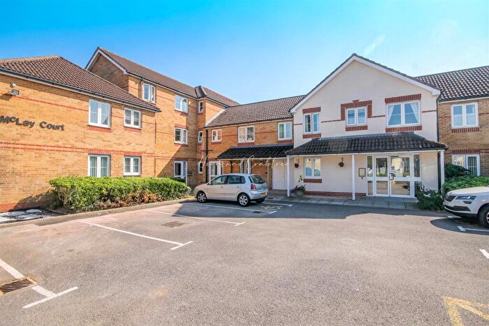 1 Bedroom Retirement Property For Sale In Mclay Court, St. Fagans Road, Fairwater, Cardiff, CF5