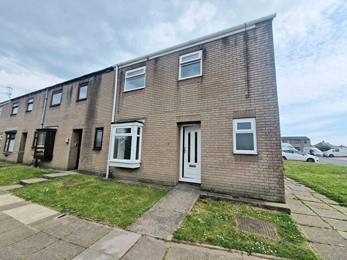 3 Bedroom End Of Terrace House To Rent In Jubilee Crescent, Sarn, Bridgend County., CF32