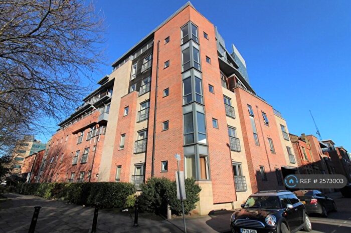 2 Bedroom Flat To Rent In Collier Street, Manchester, M3