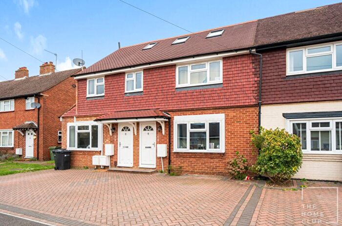 3 Bedroom Maisonette To Rent In Riverside, Guildford, GU1