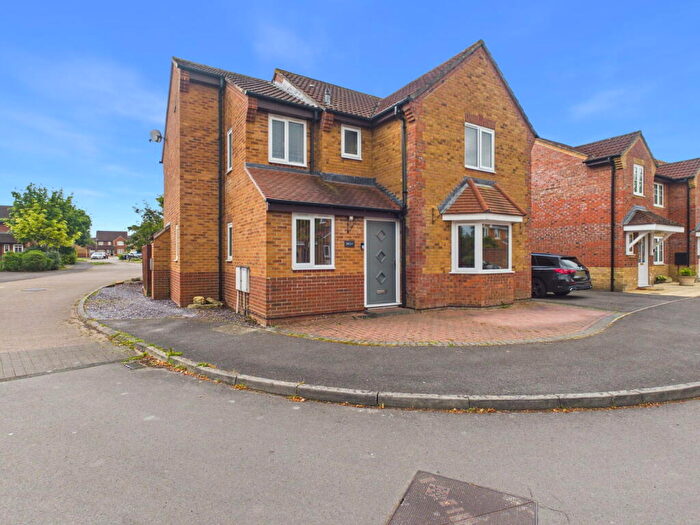 4 Bedroom Detached House For Sale In Primrose Drive, Melksham, SN12
