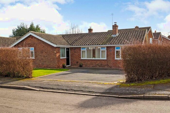 3 Bedroom Bungalow For Sale In Park Road, Barnstone, Nottingham, NG13