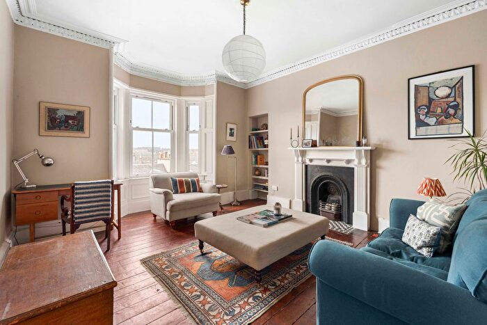 2 Bedroom Flat For Sale In Restalrig Road, Leith Links, Edinburgh, EH6