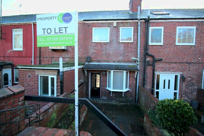 3 Bedroom Terraced House To Rent In Stentons Terrace, Mexborough, S64