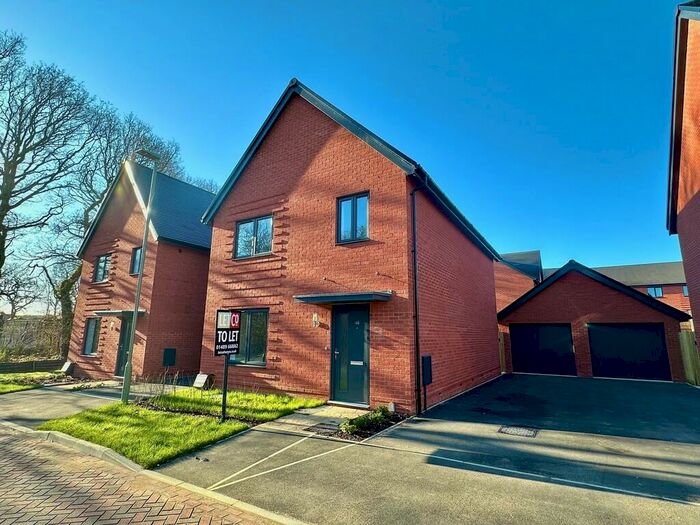 4 Bedroom Detached House To Rent In Stonyfield Road, Whiteley, PO15